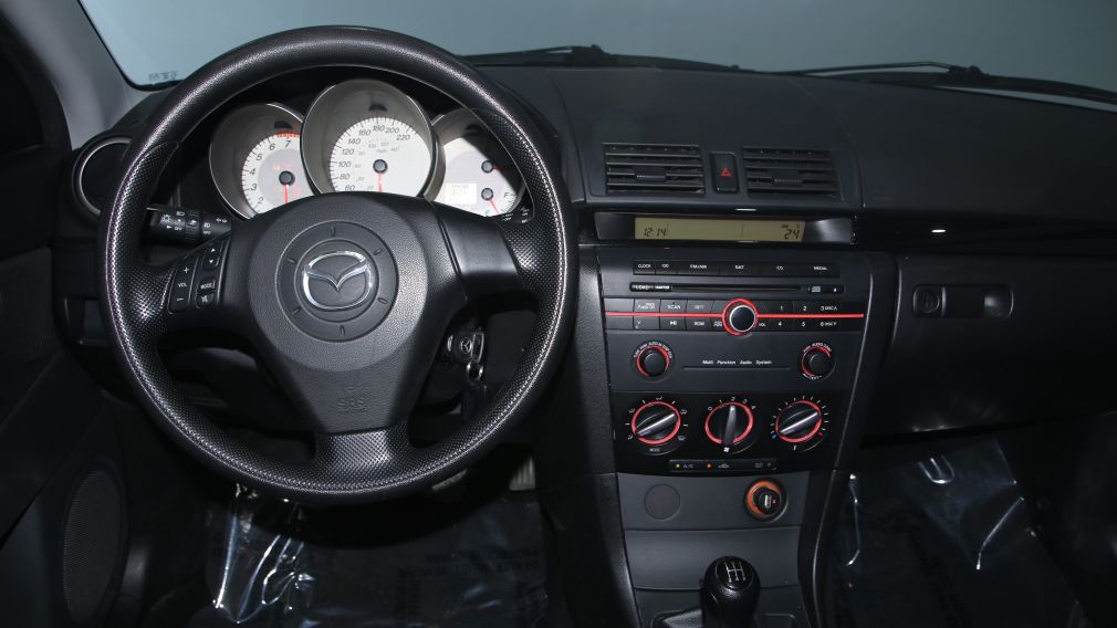 2008 Mazda 3 GX #13