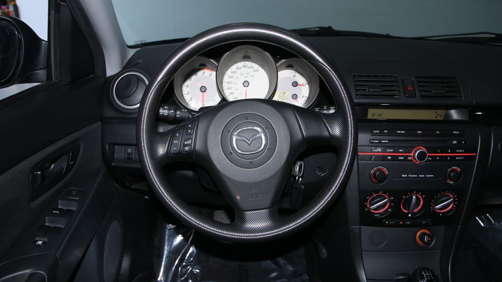 2008 Mazda 3 GX #13