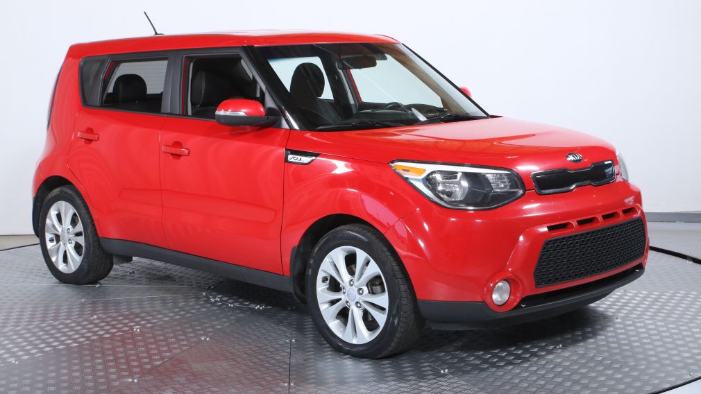 2016 Kia Soul EX AUTO A/C GR ÉLECT MAGS #0