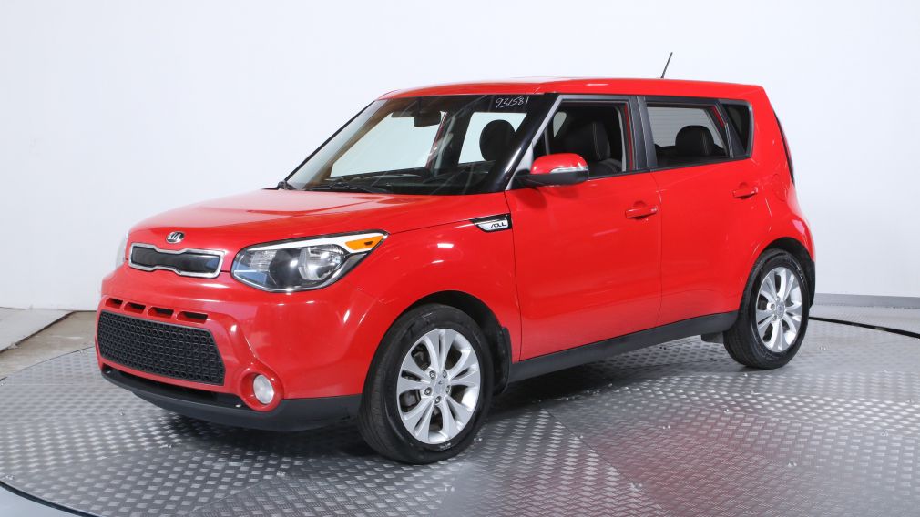 2016 Kia Soul EX AUTO A/C GR ÉLECT MAGS #3