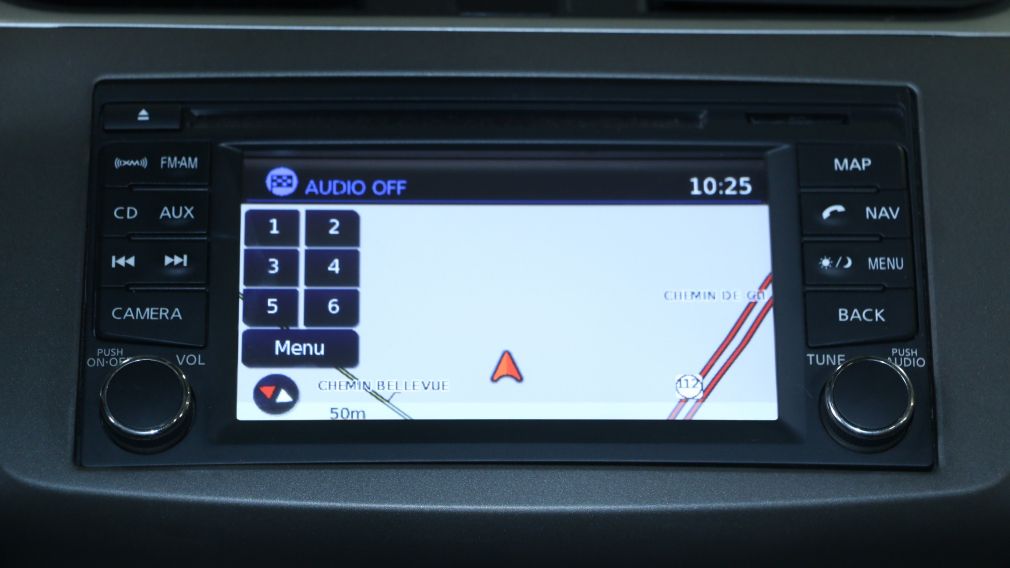 2013 Nissan Sentra SL AUTO A/C CUIR TOIT BLUETOOTH #15