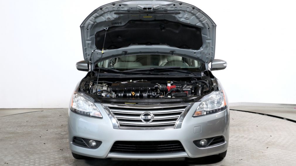 2013 Nissan Sentra SL AUTO A/C CUIR TOIT BLUETOOTH #29