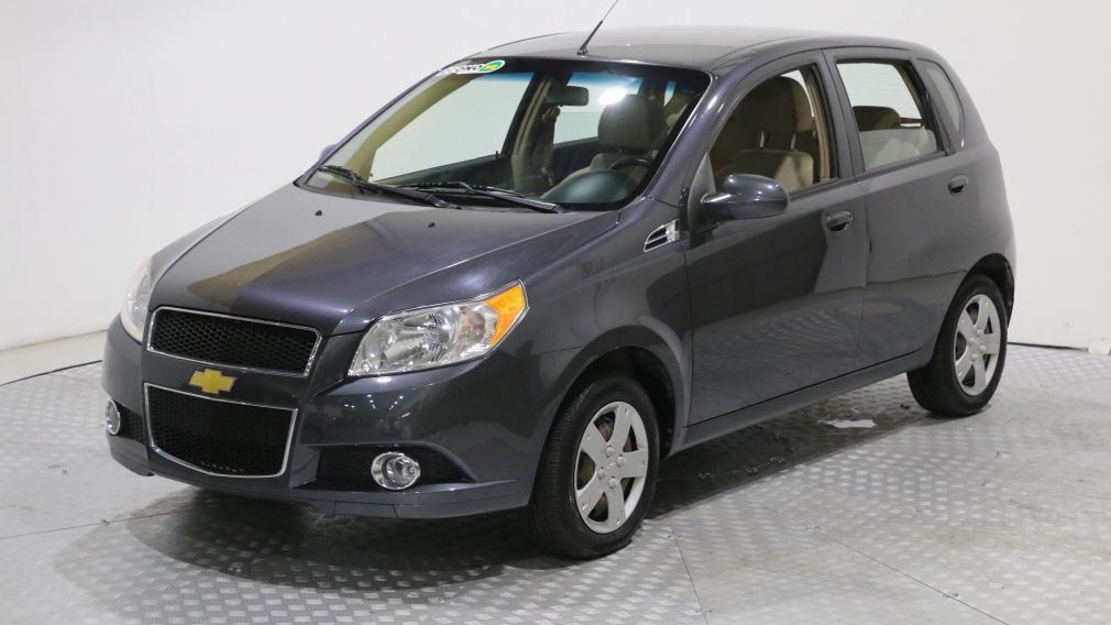 2011 Chevrolet Aveo LT AUTOMATIQUE DE BASE #2