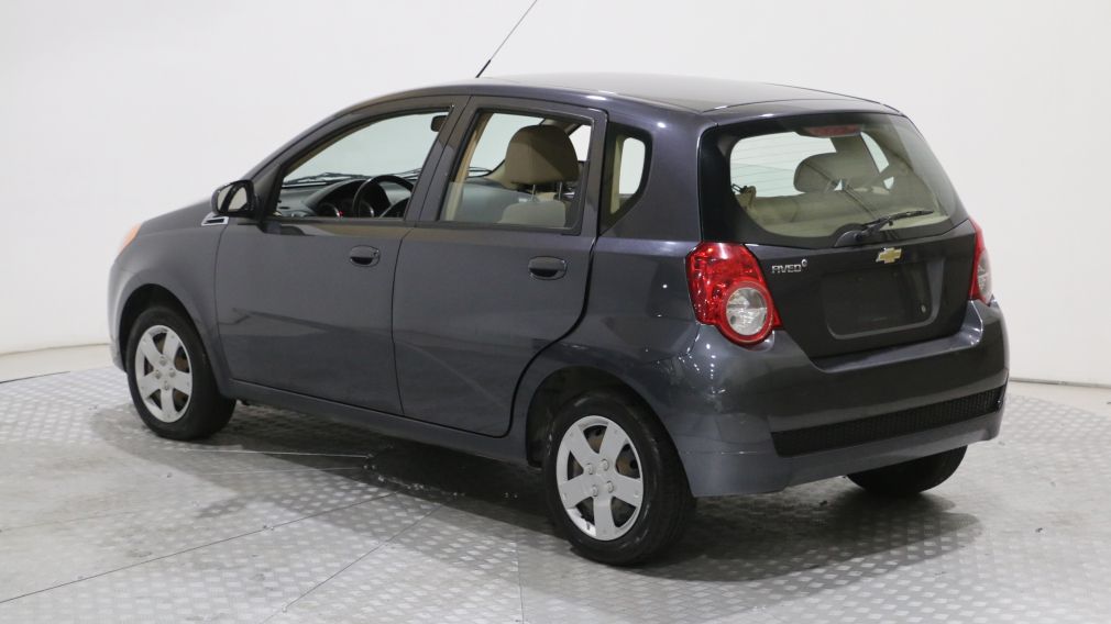 2011 Chevrolet Aveo LT AUTOMATIQUE DE BASE #3