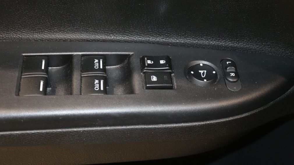 2013 Honda Accord Touring AUTO MAGS CUIR A/C GR ELECT BLUETOOTH NAVI #9