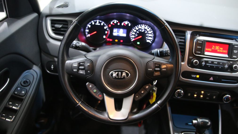 2014 Kia Rondo LX A/C GR ELECT MAGS #14