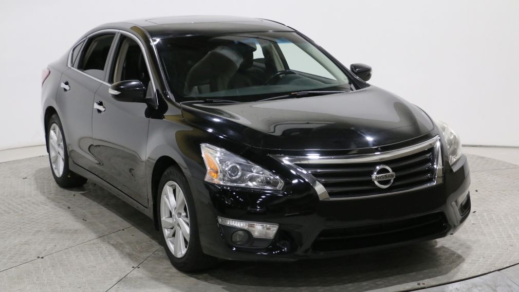 2013 Nissan Altima 2.5 SL MAGS CUIR A/C GR ELECT BLUETOOTH TOIT OUVRA #0