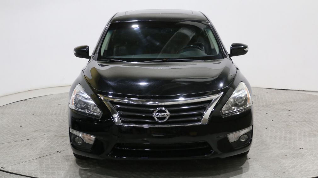 2013 Nissan Altima 2.5 SL MAGS CUIR A/C GR ELECT BLUETOOTH TOIT OUVRA #1