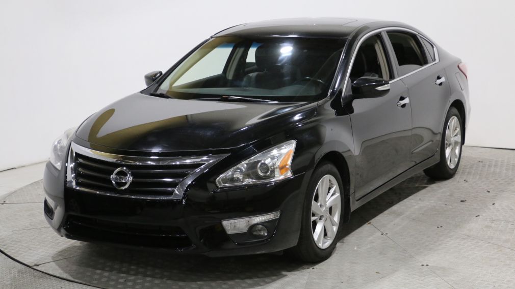 2013 Nissan Altima 2.5 SL MAGS CUIR A/C GR ELECT BLUETOOTH TOIT OUVRA #2