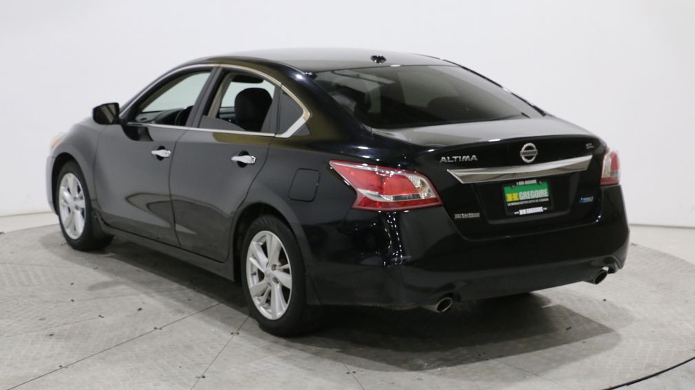 2013 Nissan Altima 2.5 SL MAGS CUIR A/C GR ELECT BLUETOOTH TOIT OUVRA #5
