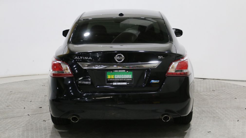 2013 Nissan Altima 2.5 SL MAGS CUIR A/C GR ELECT BLUETOOTH TOIT OUVRA #5