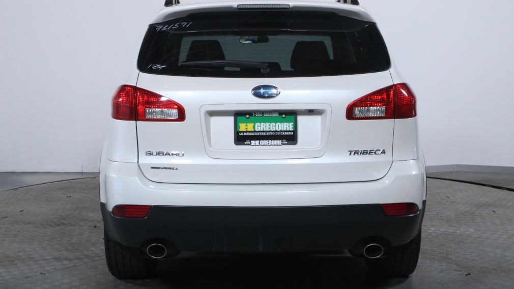 2011 Subaru Tribeca AWD 7 PASSAGERS A/C TOIT #5