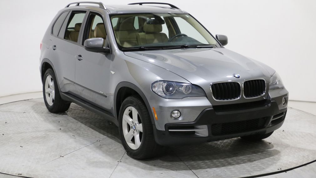 2009 BMW X5 30i MAGS A/C GR ELECT BLUETOOTH TOIT OUVRANT PANO #0