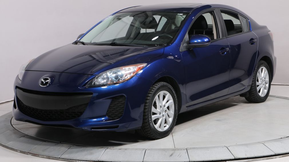 2012 Mazda 3 GS-SKY A/C TOIT GR ELECT MAGS BLUETOOTH #3