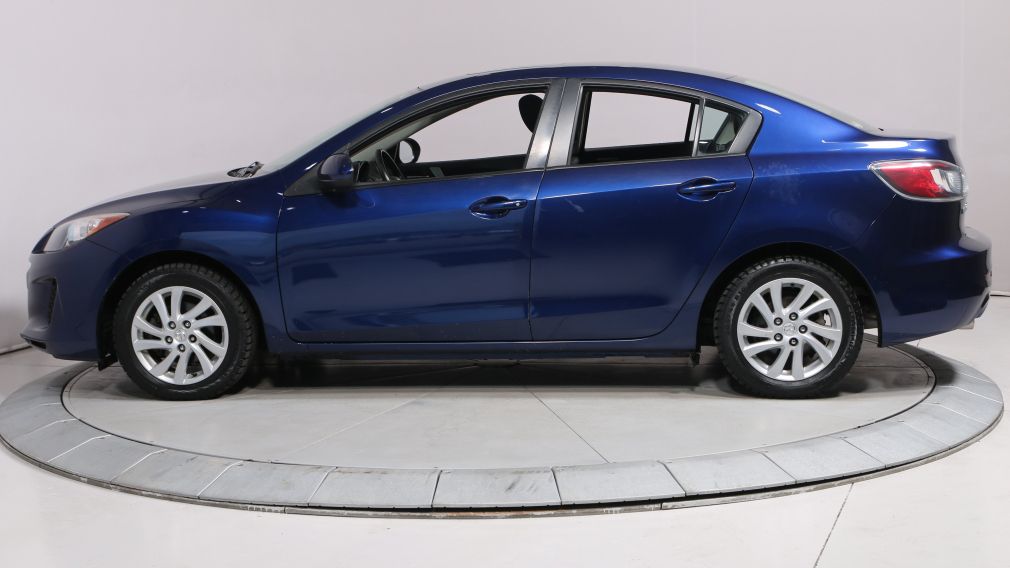 2012 Mazda 3 GS-SKY A/C TOIT GR ELECT MAGS BLUETOOTH #4