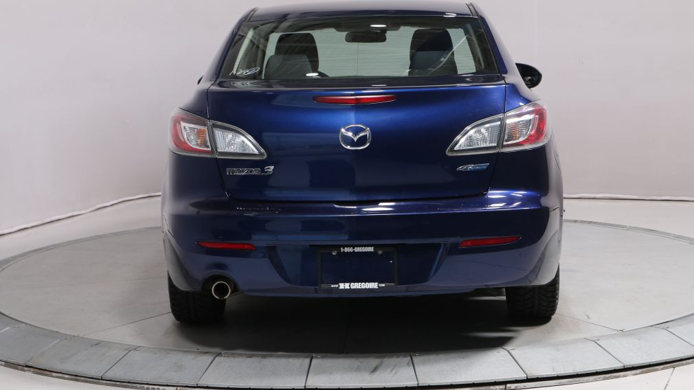 2012 Mazda 3 GS-SKY A/C TOIT GR ELECT MAGS BLUETOOTH #6