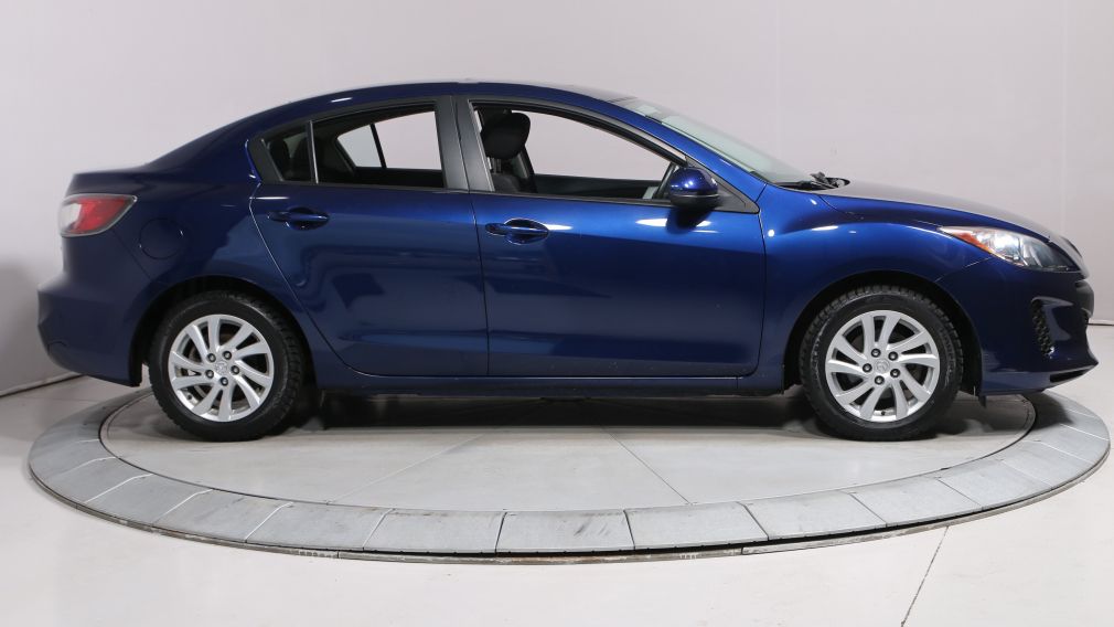2012 Mazda 3 GS-SKY A/C TOIT GR ELECT MAGS BLUETOOTH #8