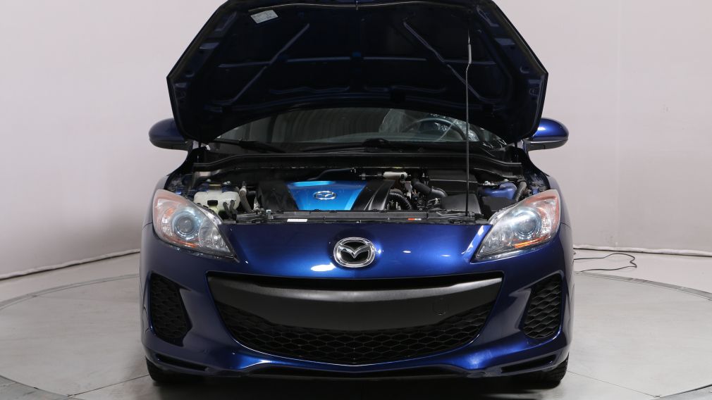 2012 Mazda 3 GS-SKY A/C TOIT GR ELECT MAGS BLUETOOTH #25