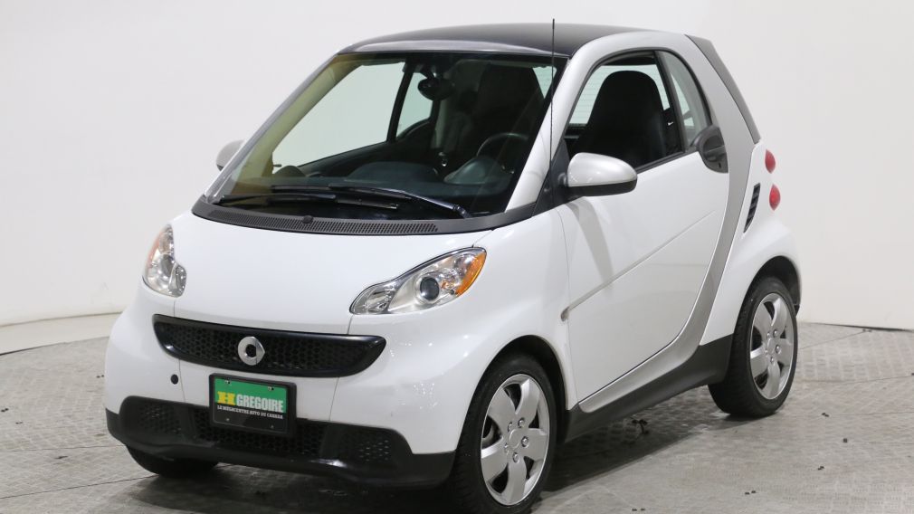 2015 Smart Fortwo PURE AUTO A/C CUIR #3