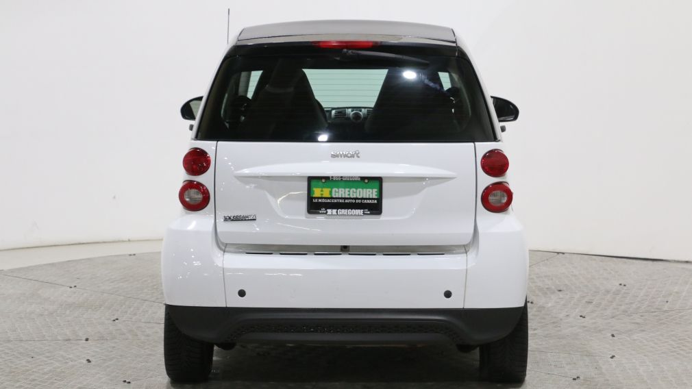 2015 Smart Fortwo PURE AUTO A/C CUIR #6