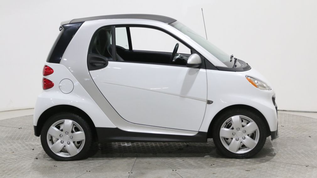 2015 Smart Fortwo PURE AUTO A/C CUIR #8