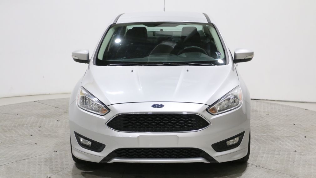 2015 Ford Focus SE MANUELLE MAGS A/C GR ELECT BLUETOOTH CAM DE REC #2