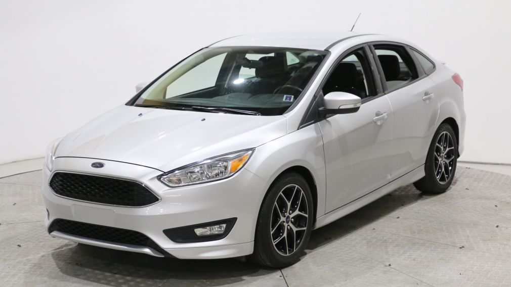 2015 Ford Focus SE MANUELLE MAGS A/C GR ELECT BLUETOOTH CAM DE REC #3