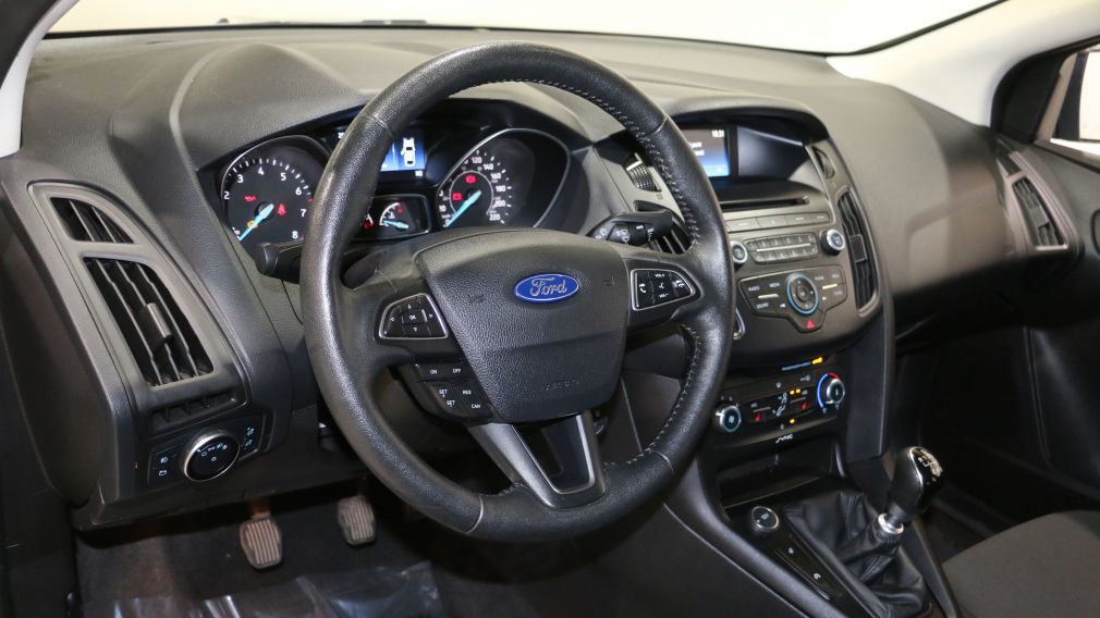 2015 Ford Focus SE MANUELLE MAGS A/C GR ELECT BLUETOOTH CAM DE REC #9