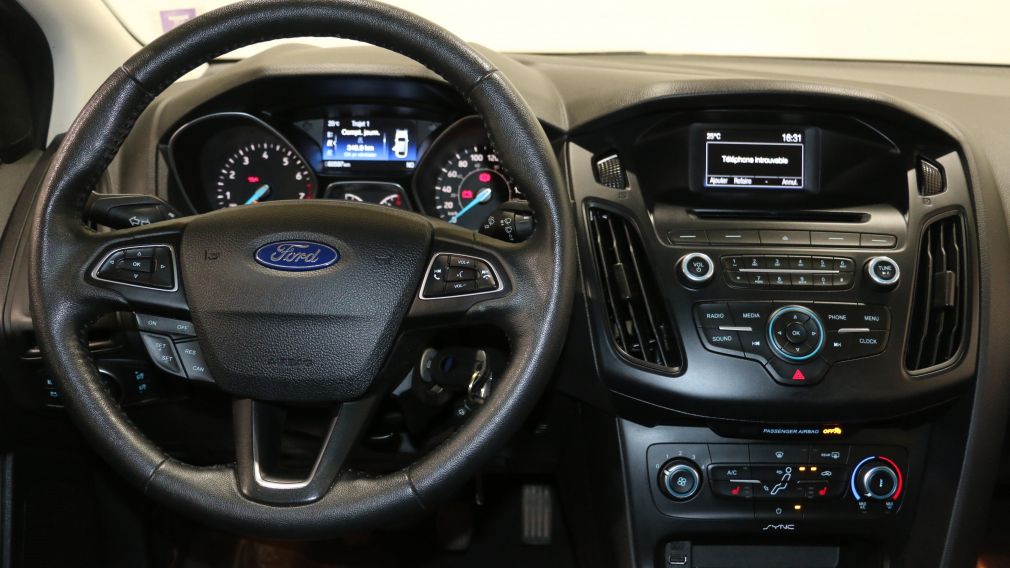 2015 Ford Focus SE MANUELLE MAGS A/C GR ELECT BLUETOOTH CAM DE REC #13
