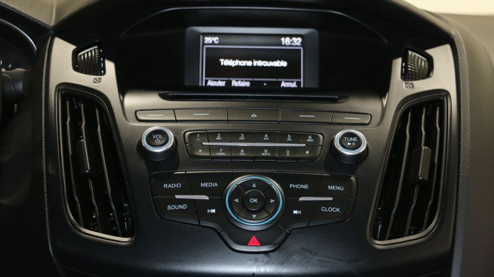 2015 Ford Focus SE MANUELLE MAGS A/C GR ELECT BLUETOOTH CAM DE REC #14