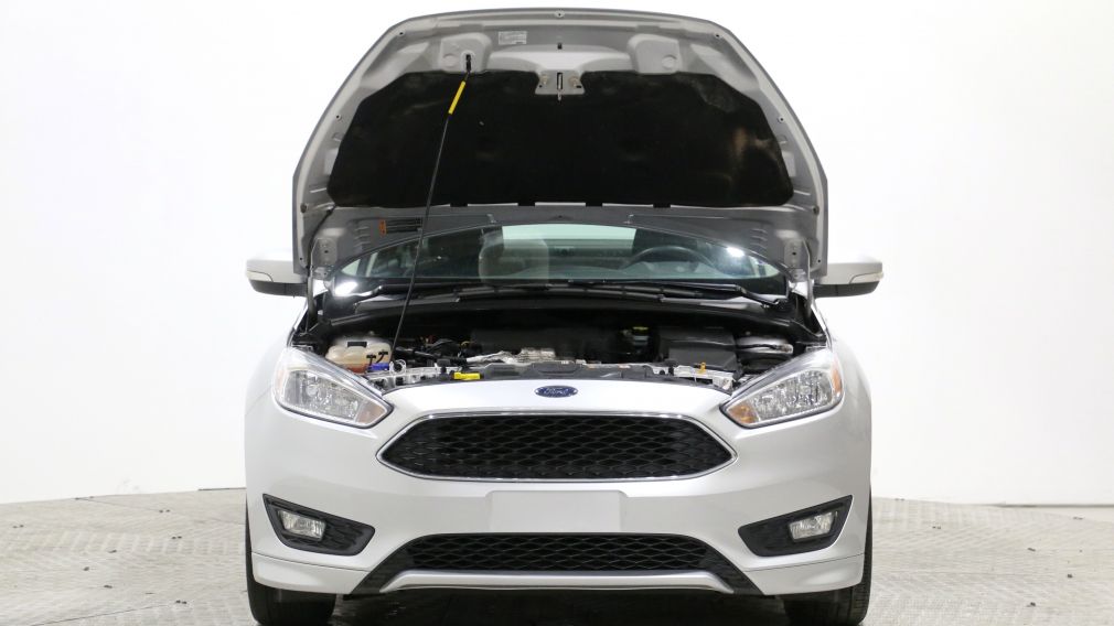 2015 Ford Focus SE MANUELLE MAGS A/C GR ELECT BLUETOOTH CAM DE REC #25