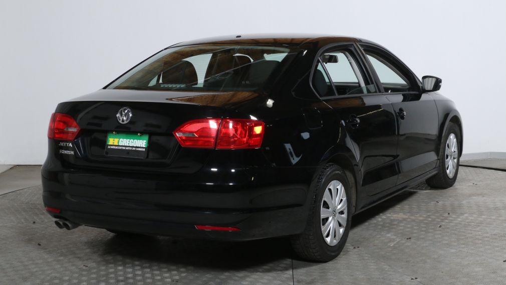 2014 Volkswagen Jetta Trendline 2.0L AUTO A/C SIEGE CHAUFFANT #7