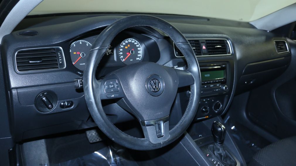 2014 Volkswagen Jetta Trendline 2.0L AUTO A/C SIEGE CHAUFFANT #8