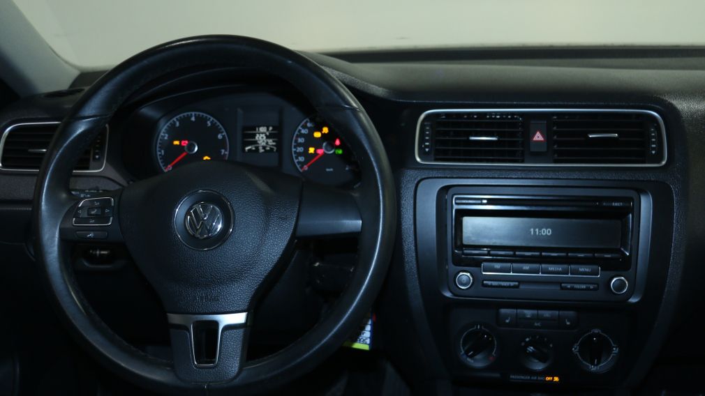2014 Volkswagen Jetta Trendline 2.0L AUTO A/C SIEGE CHAUFFANT #12