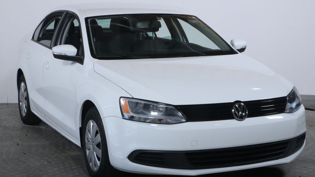 2014 Volkswagen Jetta Trendline 2.0L AUTO A/C SIEGE CHAUFFANT #0