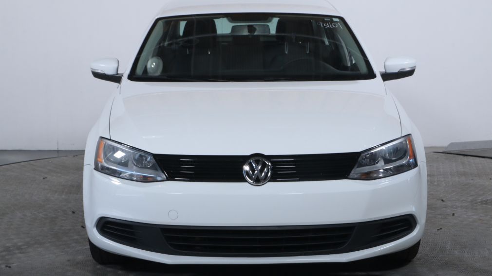 2014 Volkswagen Jetta Trendline 2.0L AUTO A/C SIEGE CHAUFFANT #2