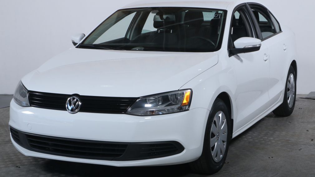 2014 Volkswagen Jetta Trendline 2.0L AUTO A/C SIEGE CHAUFFANT #2