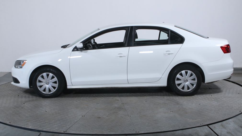 2014 Volkswagen Jetta Trendline 2.0L AUTO A/C SIEGE CHAUFFANT #3