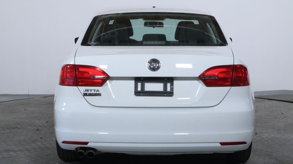 2014 Volkswagen Jetta Trendline 2.0L AUTO A/C SIEGE CHAUFFANT #5