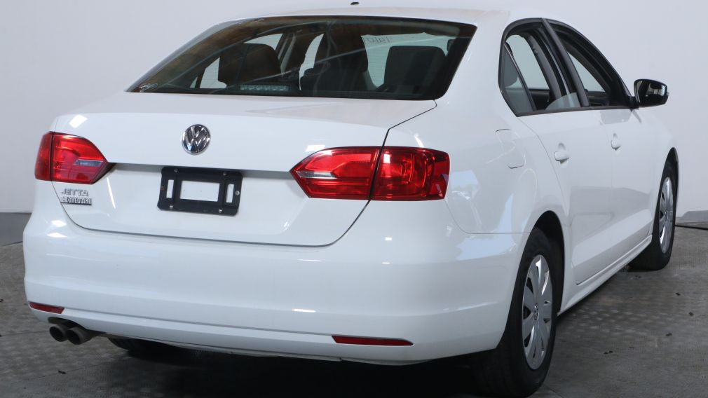 2014 Volkswagen Jetta Trendline 2.0L AUTO A/C SIEGE CHAUFFANT #6