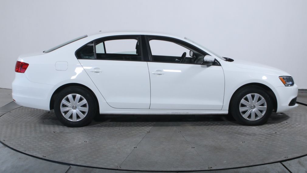 2014 Volkswagen Jetta Trendline 2.0L AUTO A/C SIEGE CHAUFFANT #7