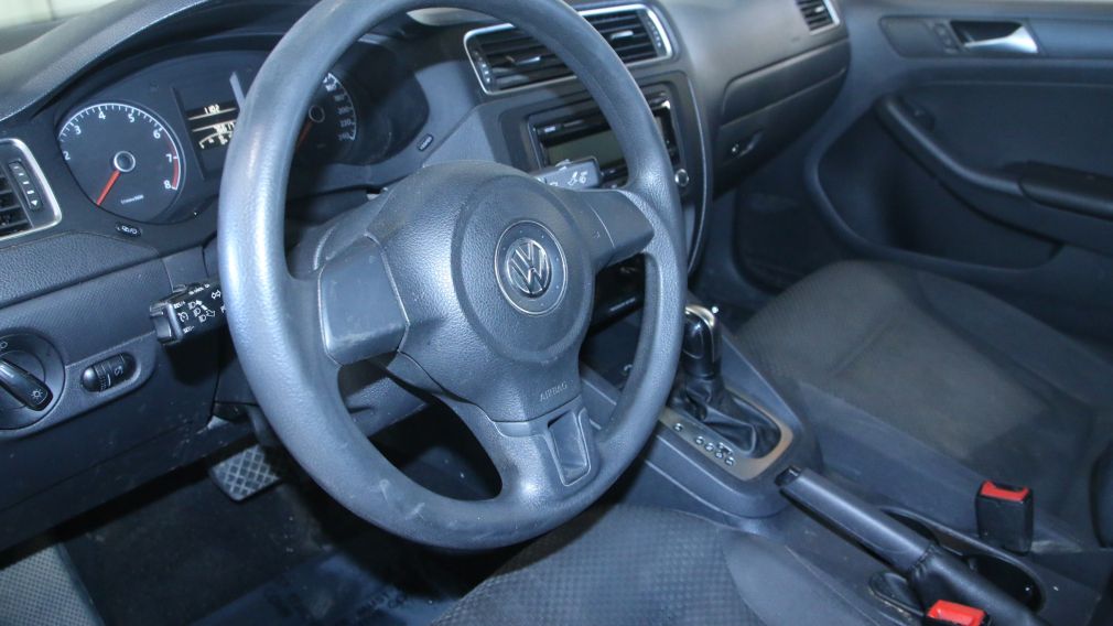 2014 Volkswagen Jetta Trendline 2.0L AUTO A/C SIEGE CHAUFFANT #9