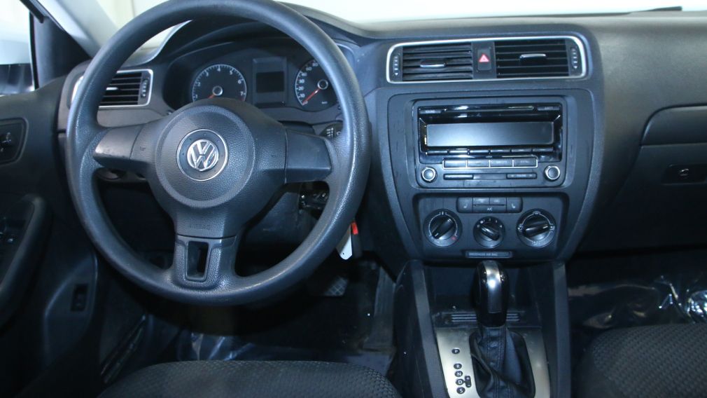 2014 Volkswagen Jetta Trendline 2.0L AUTO A/C SIEGE CHAUFFANT #13