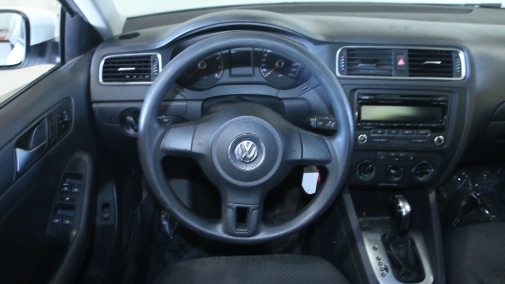 2014 Volkswagen Jetta Trendline 2.0L AUTO A/C SIEGE CHAUFFANT #14