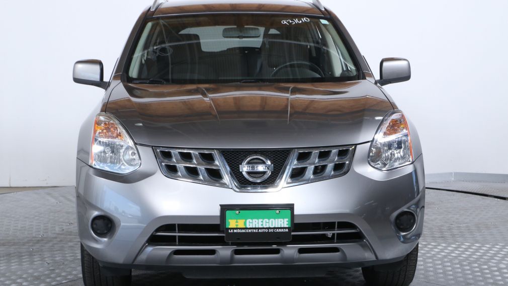 2013 Nissan Rogue SV MAGS GR ELECT BLUETOOTH CAMERA RECUL #2