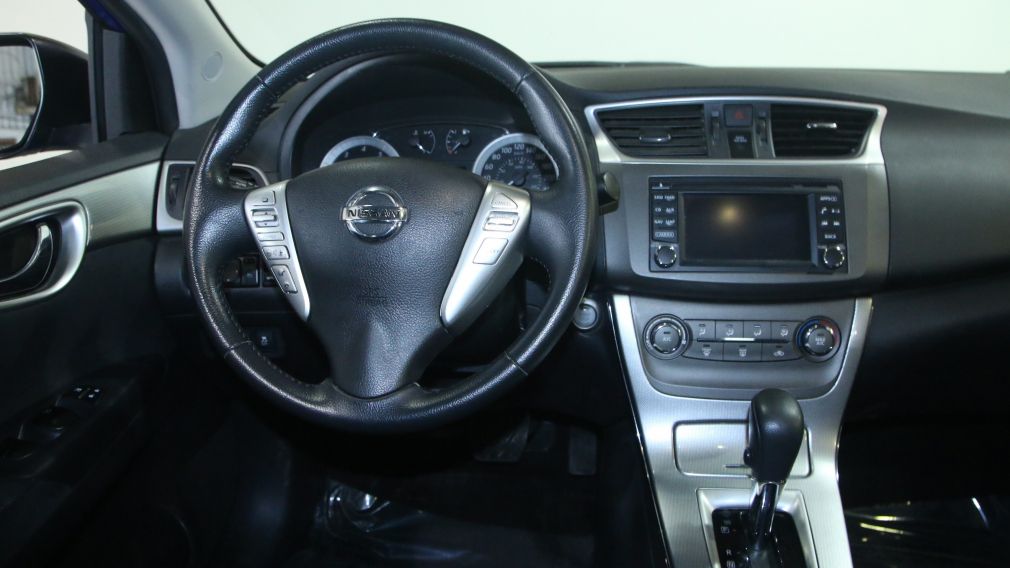 2014 Nissan Sentra SR AUTO A/C SIEGE CHAUFFANT TOIT BLUETOOTH #13