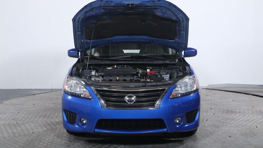 2014 Nissan Sentra SR AUTO A/C SIEGE CHAUFFANT TOIT BLUETOOTH #30