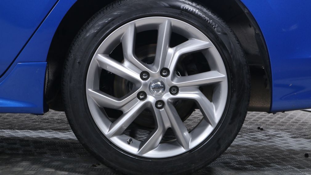 2014 Nissan Sentra SR AUTO A/C SIEGE CHAUFFANT TOIT BLUETOOTH #35