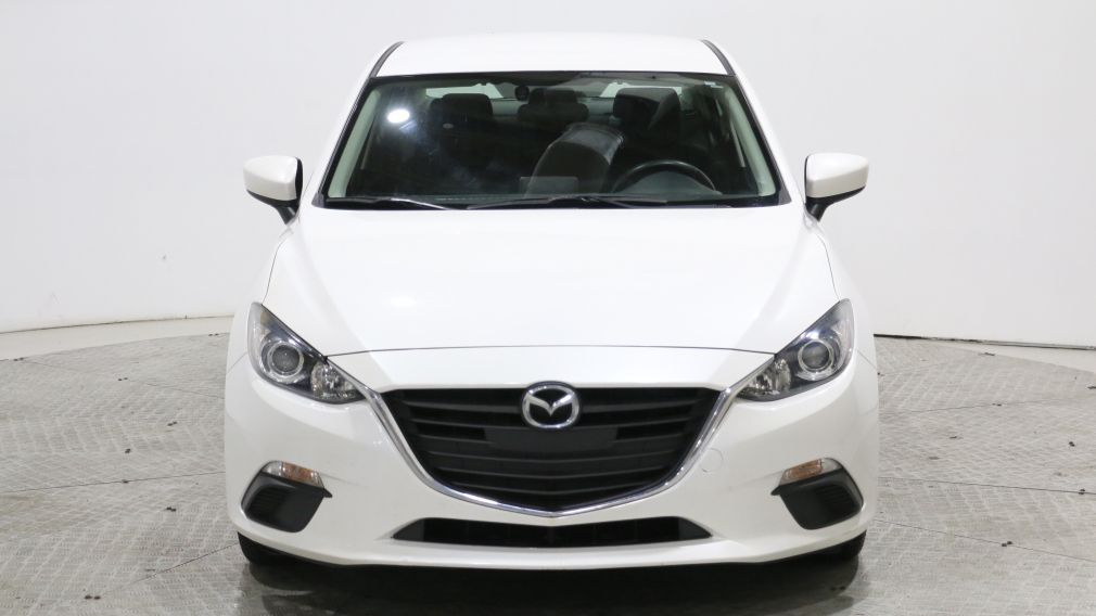 2014 Mazda 3 GS-SKY AUTO  BLUETOOTHA/C MAGS CAMÉRA RECUL #2