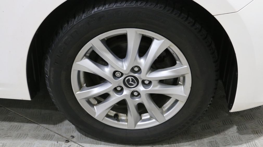 2014 Mazda 3 GS-SKY AUTO  BLUETOOTHA/C MAGS CAMÉRA RECUL #31